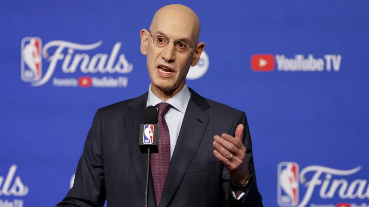 爱游戏体育 - 亚当·席尔瓦评NBA裁判执法与假摔：公平竞争与技巧的平衡
